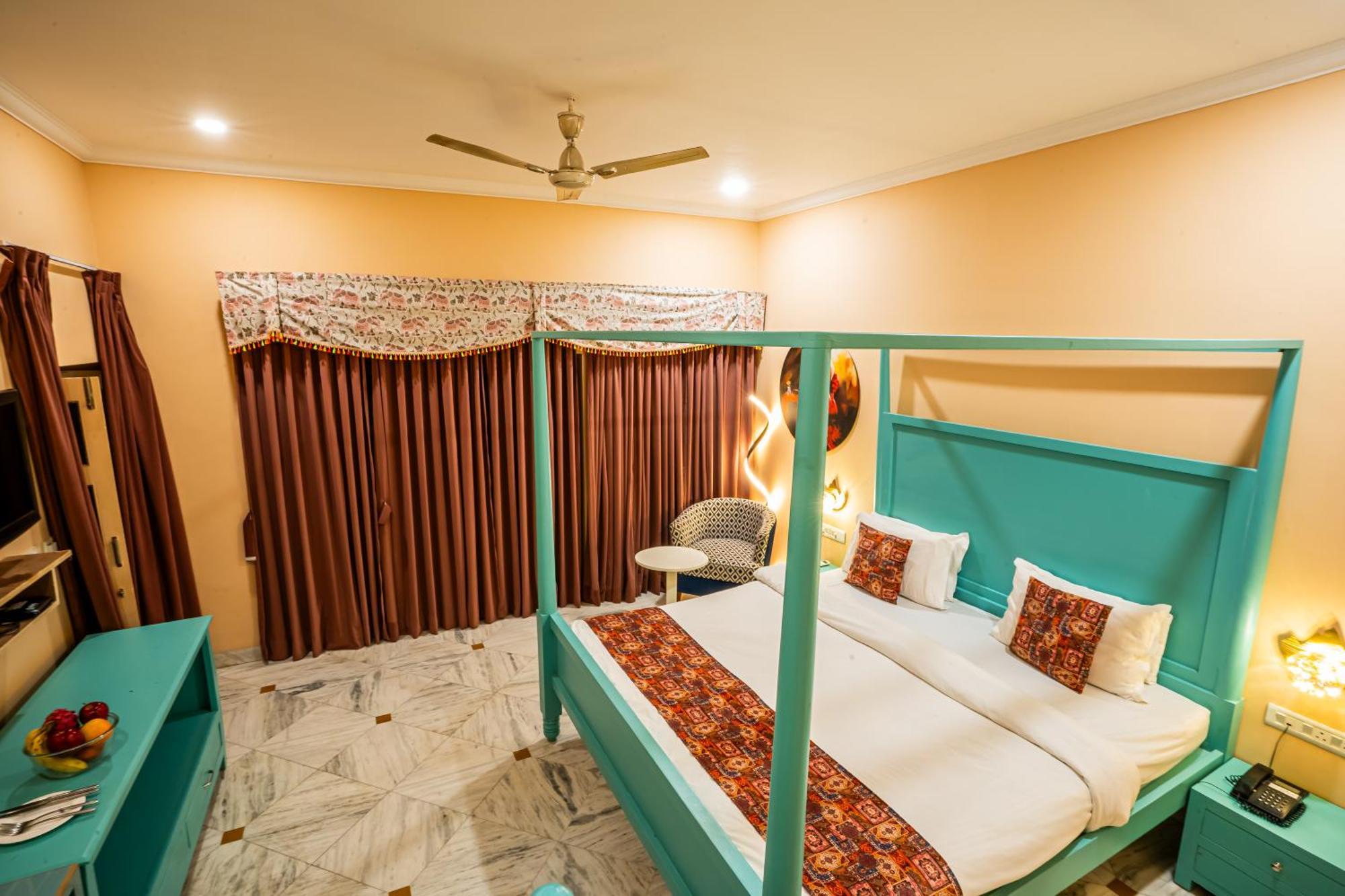 The Marwar Hotel & Gardens Jodhpur  Exterior foto