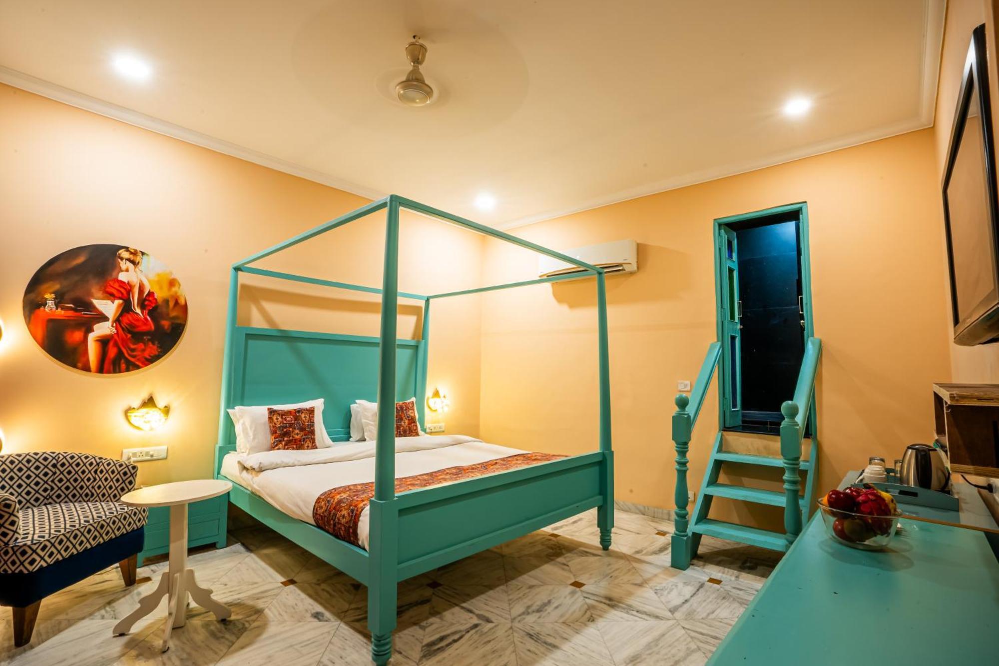 The Marwar Hotel & Gardens Jodhpur  Exterior foto