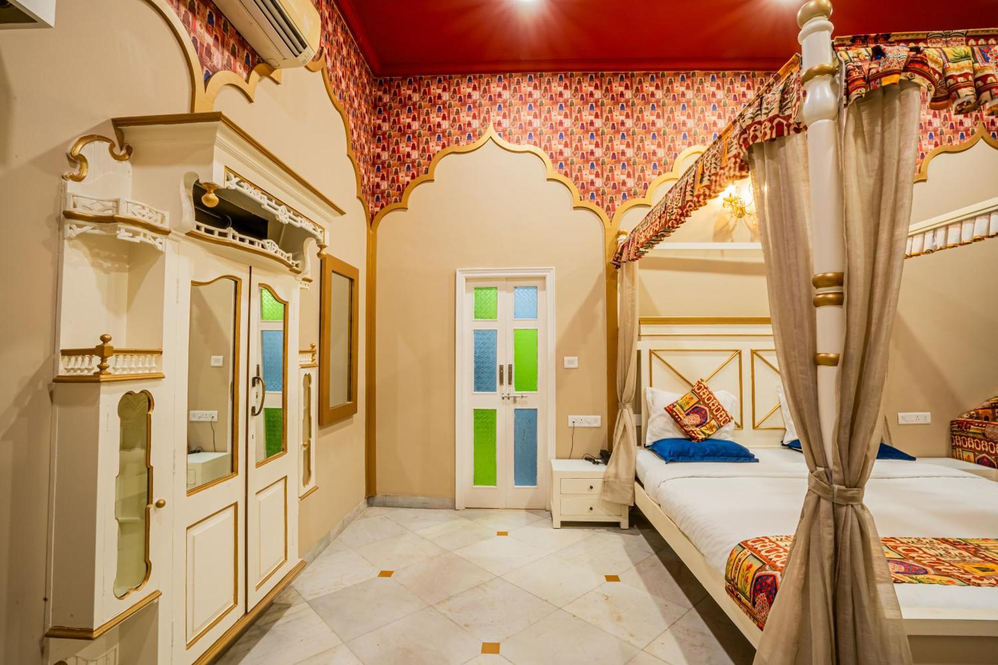 The Marwar Hotel & Gardens Jodhpur  Exterior foto