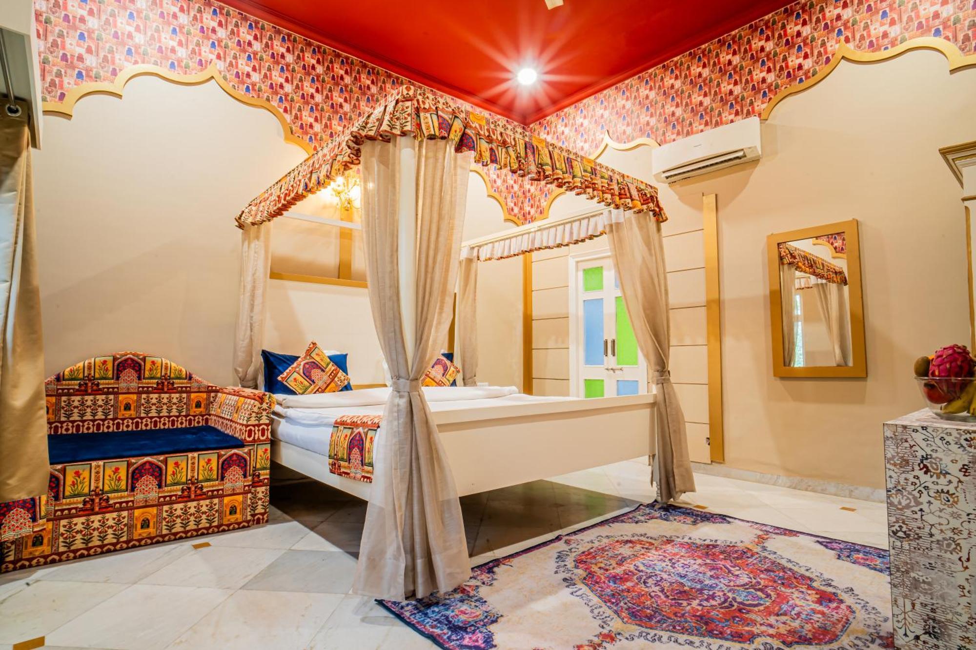 The Marwar Hotel & Gardens Jodhpur  Exterior foto