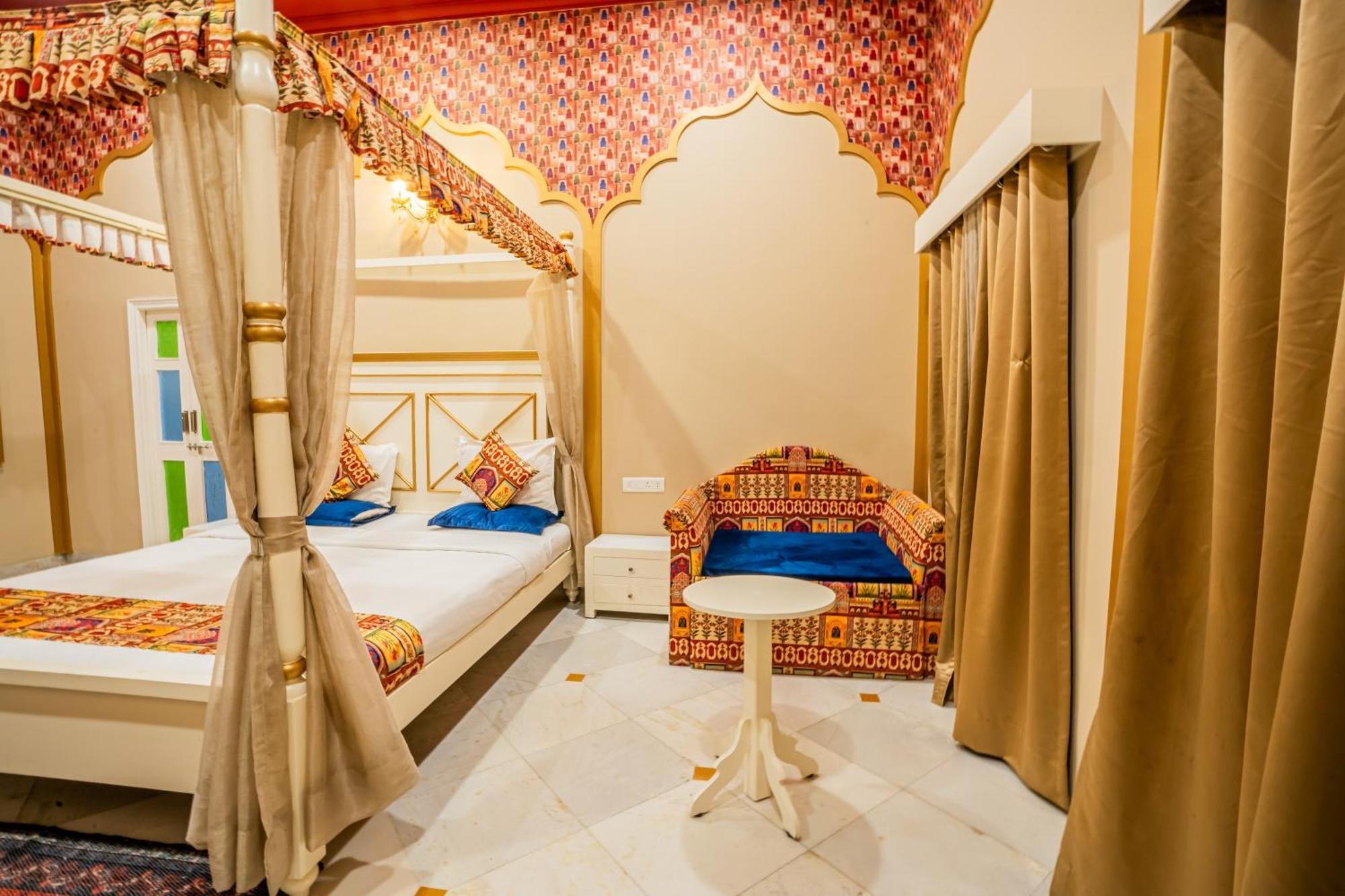 The Marwar Hotel & Gardens Jodhpur  Exterior foto