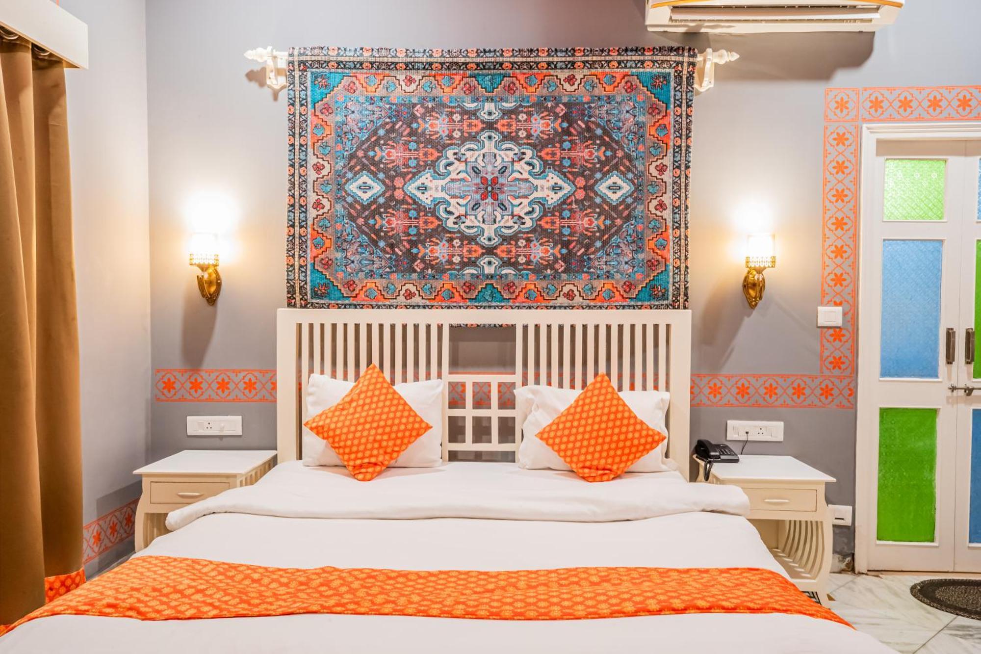 The Marwar Hotel & Gardens Jodhpur  Exterior foto