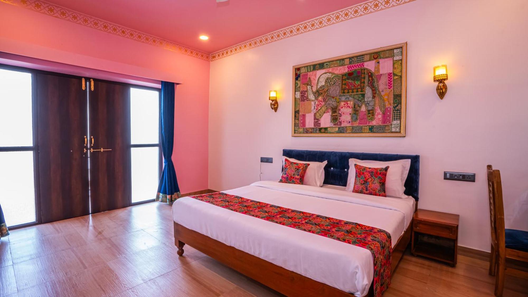 The Marwar Hotel & Gardens Jodhpur  Exterior foto