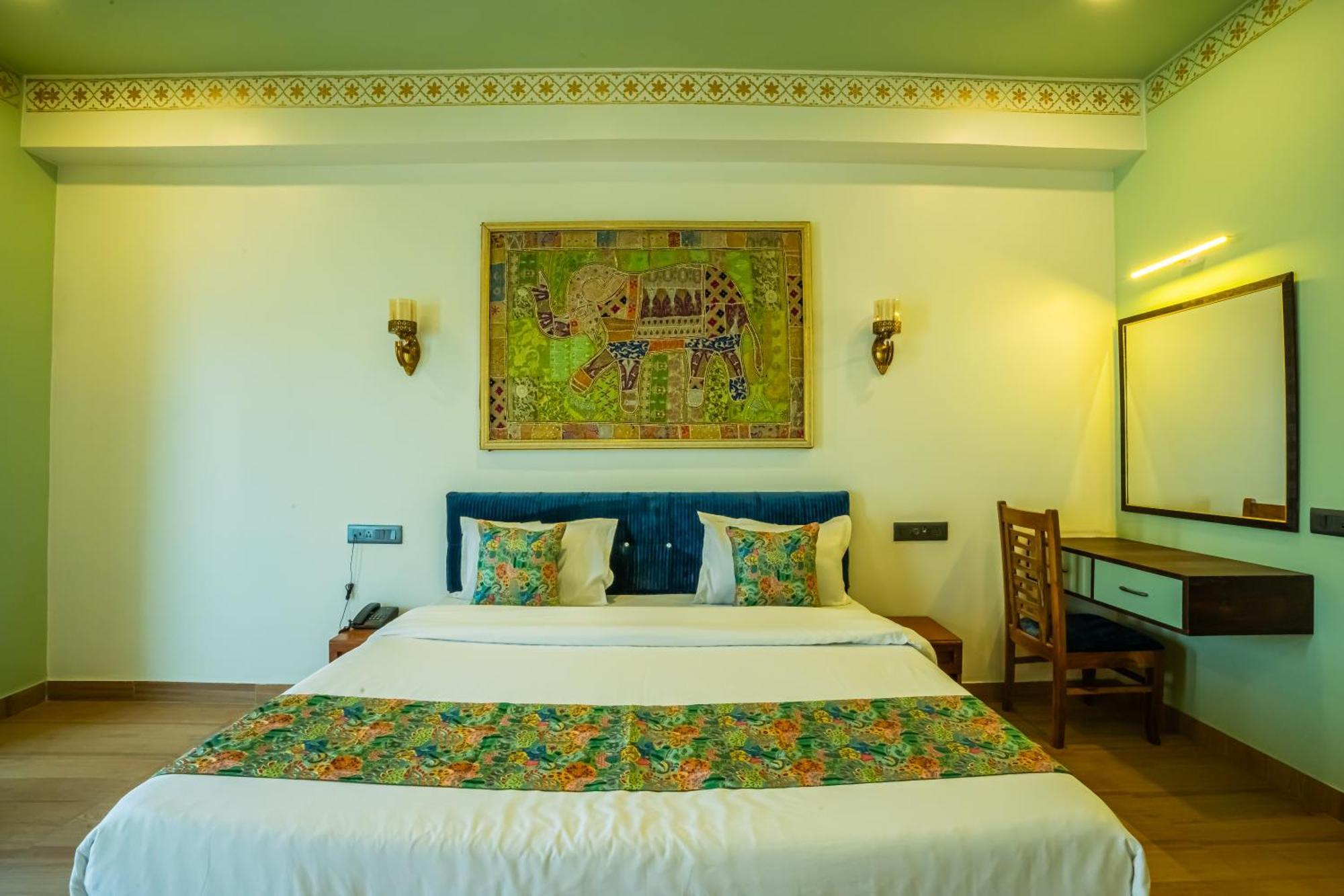 The Marwar Hotel & Gardens Jodhpur  Exterior foto