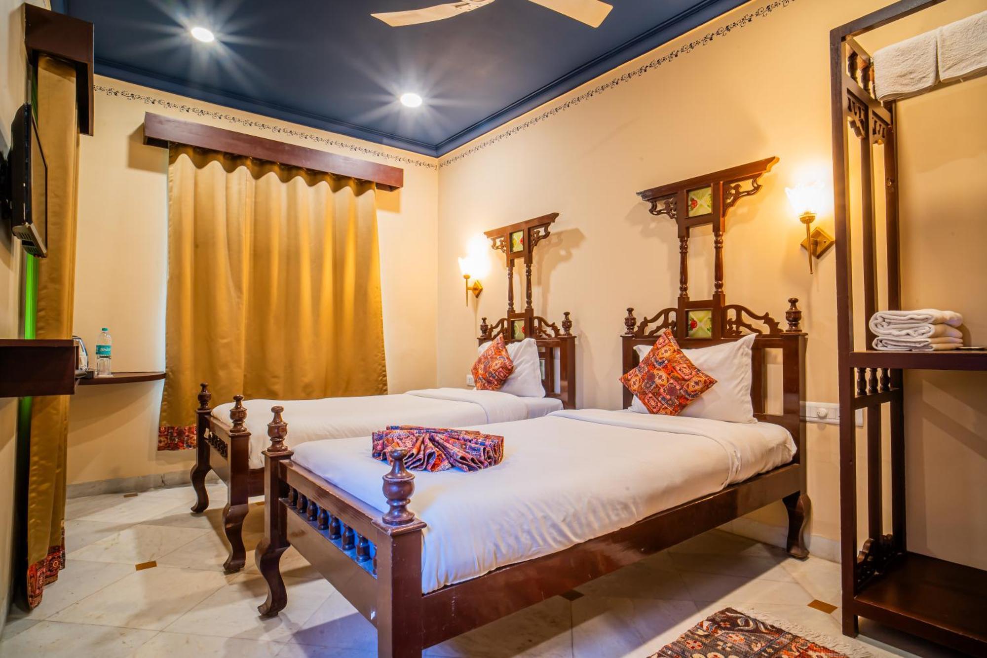 The Marwar Hotel & Gardens Jodhpur  Exterior foto