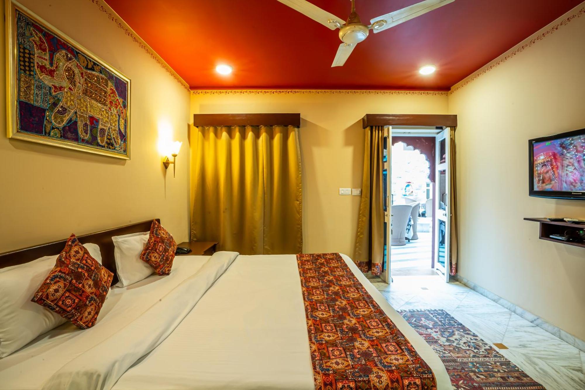 The Marwar Hotel & Gardens Jodhpur  Exterior foto