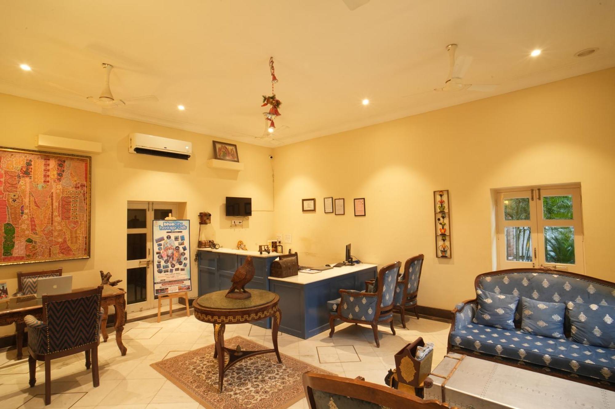 The Marwar Hotel & Gardens Jodhpur  Exterior foto