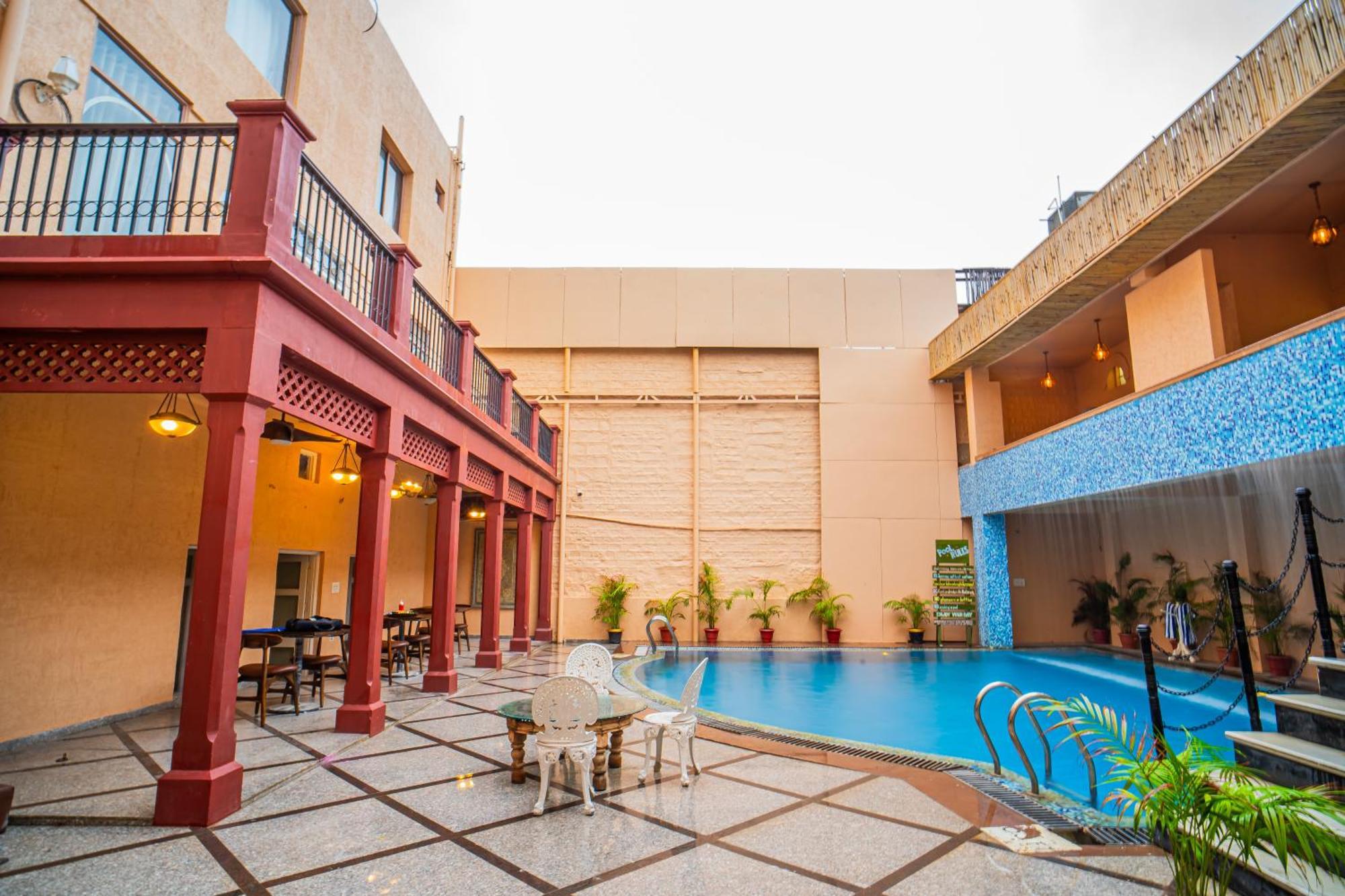 The Marwar Hotel & Gardens Jodhpur  Exterior foto