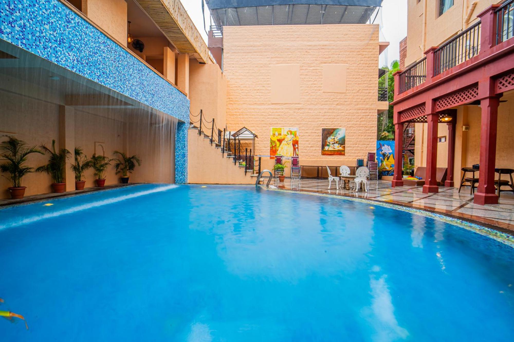 The Marwar Hotel & Gardens Jodhpur  Exterior foto