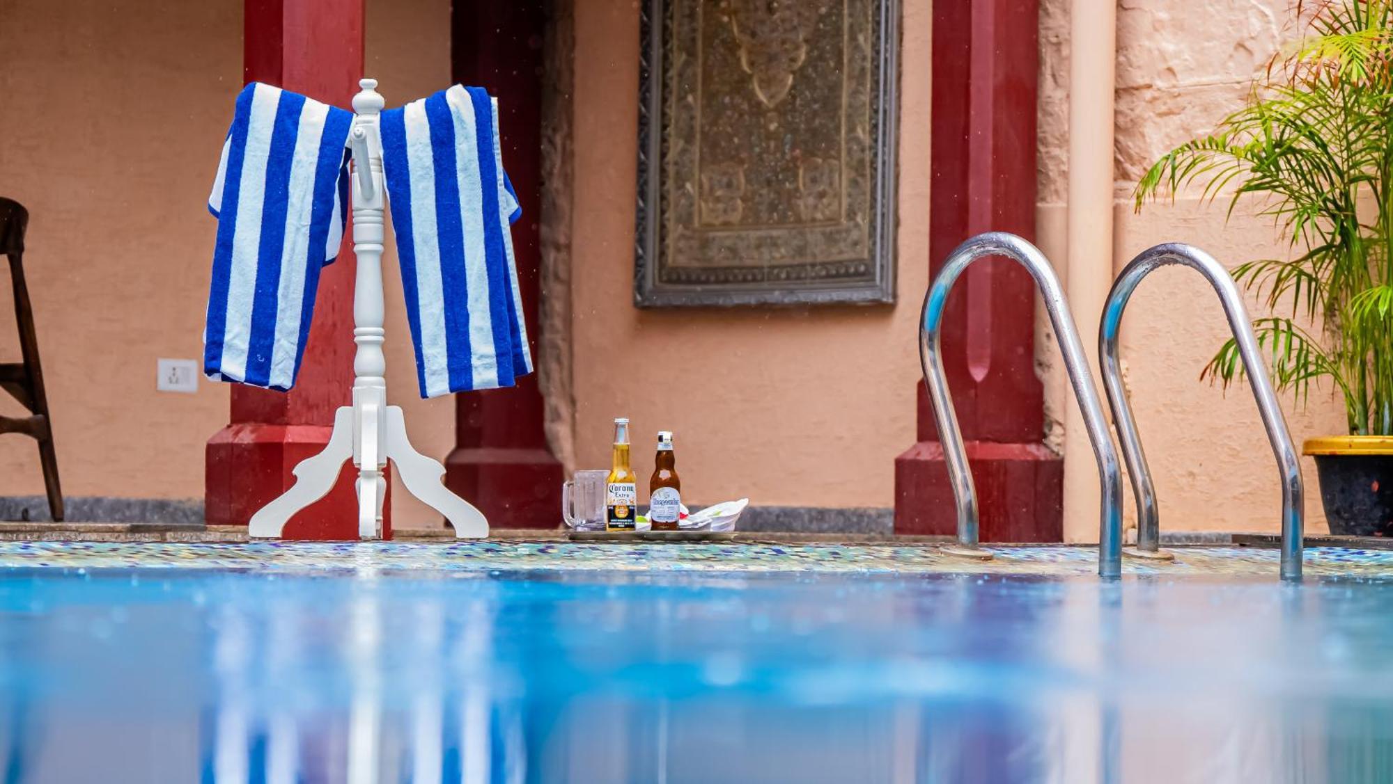 The Marwar Hotel & Gardens Jodhpur  Exterior foto
