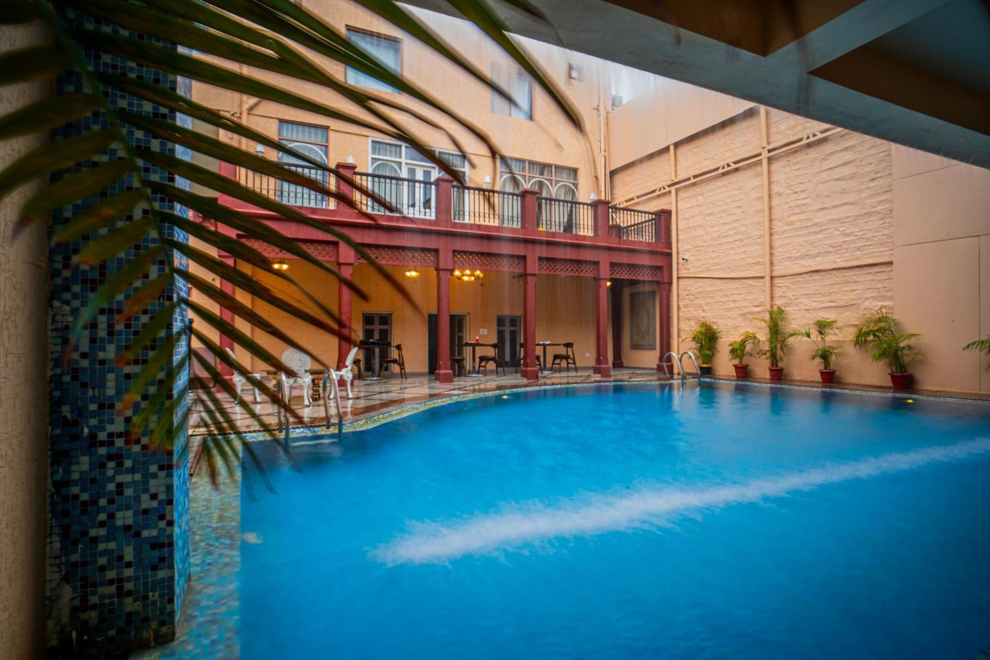 The Marwar Hotel & Gardens Jodhpur  Exterior foto