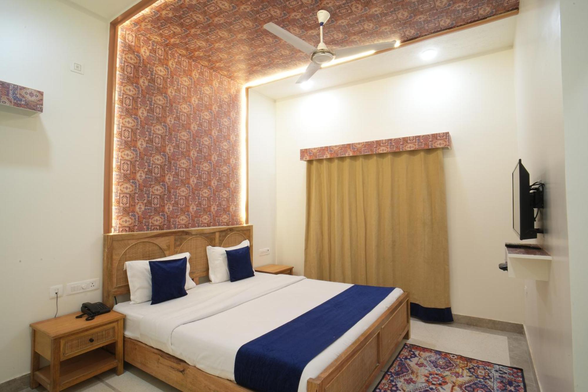 The Marwar Hotel & Gardens Jodhpur  Exterior foto